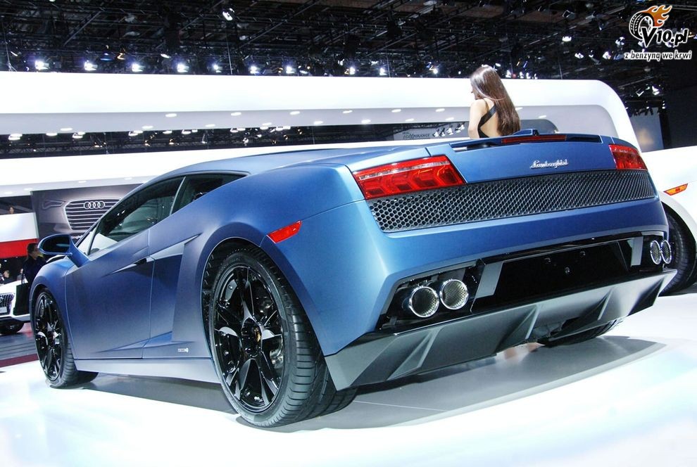 Lamborghini Gallardo LP560-4 Personam