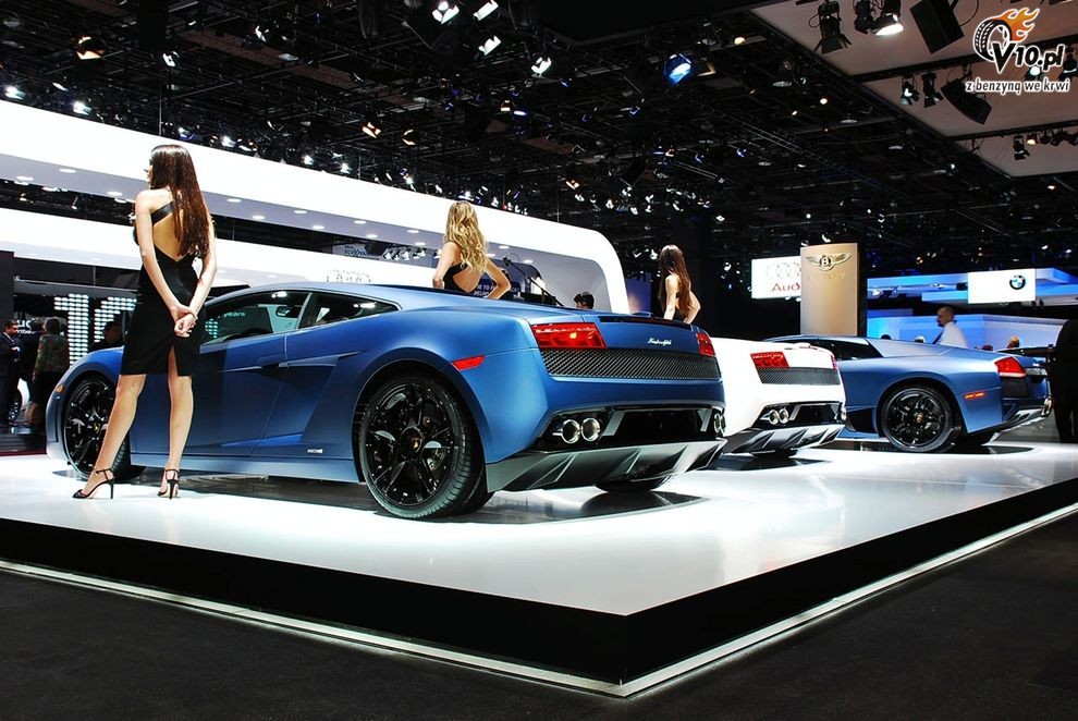Lamborghini Gallardo LP560-4 Personam
