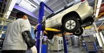 Toyota Land Cruiser Prado - produkcja