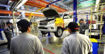 Toyota Land Cruiser Prado - produkcja