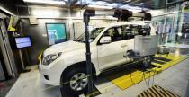 Toyota Land Cruiser Prado - produkcja