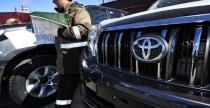 Toyota Land Cruiser Prado - produkcja