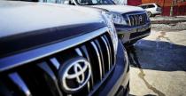 Toyota Land Cruiser Prado - produkcja