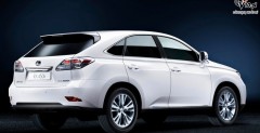 Lexus RX450h