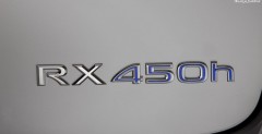 Lexus RX450h