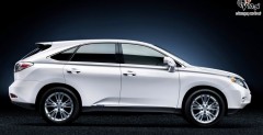 Lexus RX450h