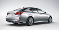 2013 Lexus GS