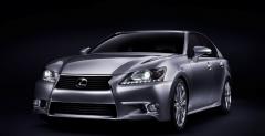 2013 Lexus GS