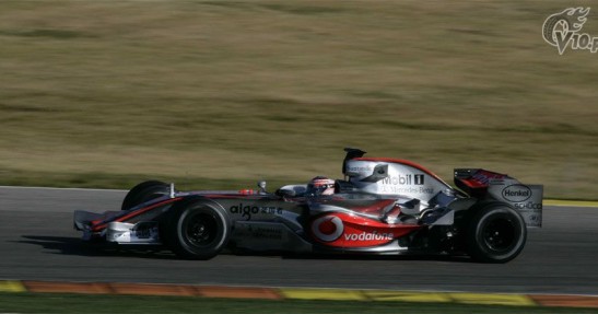 McLaren-Mercedes MP4-22