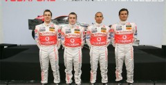 Kierowcy zespou McLaren-Mercedes