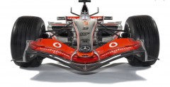 McLaren-Mercedes MP4-22