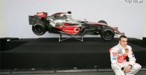 McLaren-Mercedes MP4-22 i Fernando Alonso