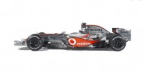 McLaren-Mercedes MP4-22