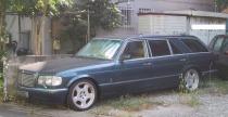 Klasyki Mercedesa