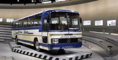 Mercedes - muzeum w Stuttgarcie