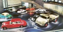 Mercedes - muzeum w Stuttgarcie