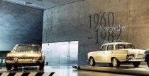 Mercedes - muzeum w Stuttgarcie