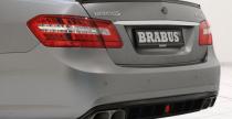 Limuzyna Mercedesa zmodyfikowana przez firm Brabus