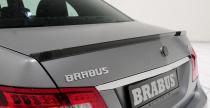Limuzyna Mercedesa zmodyfikowana przez firm Brabus