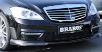 Limuzyna Mercedesa zmodyfikowana przez firm Brabus