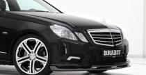 Limuzyna Mercedesa zmodyfikowana przez firm Brabus