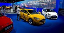 Moscow Auto Show 2012