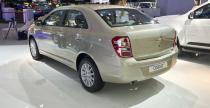 Moscow Auto Show 2012