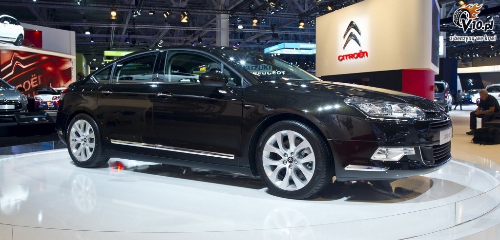 Moscow Auto Show 2012