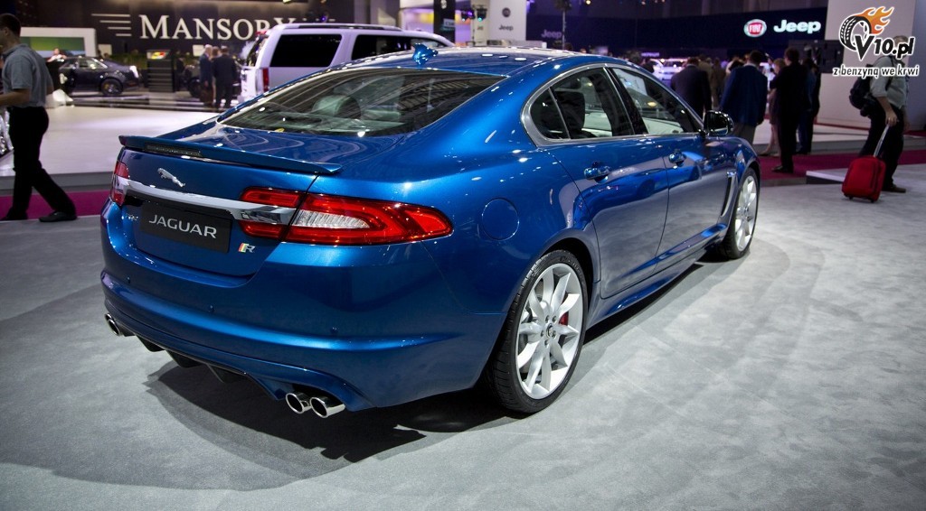 Moscow Auto Show 2012