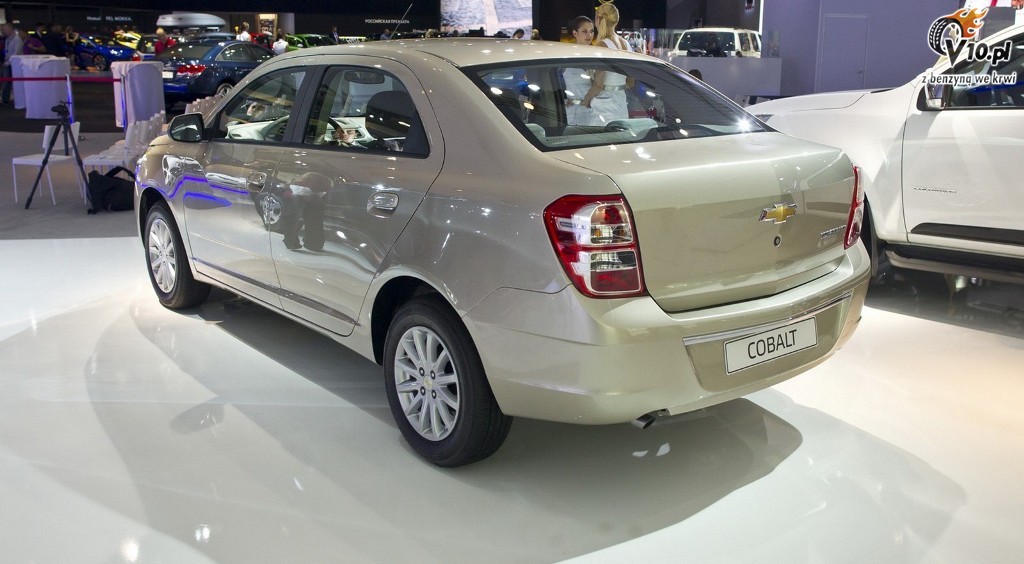 Moscow Auto Show 2012