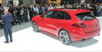 Moscow Auto Show 2012