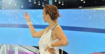 Dziewczyny Moscow Auto Show 2012