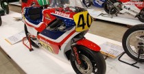 Honda NS500 Spencer