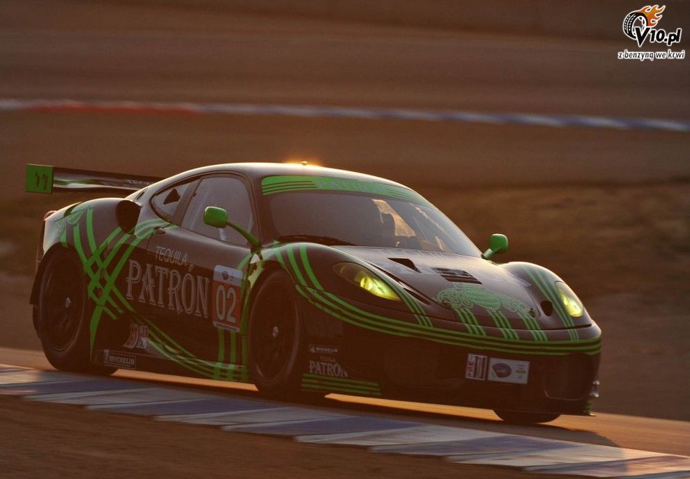 ALMS: Laguna Seca 2010 - czwartek