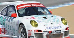 ALMS: Laguna Seca 2010 - pitek