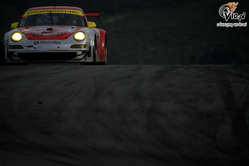 ALMS: Laguna Seca 2010 - wyścig