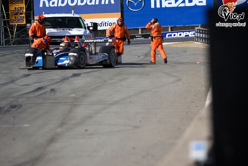 ALMS: Laguna Seca 2010 - wyścig