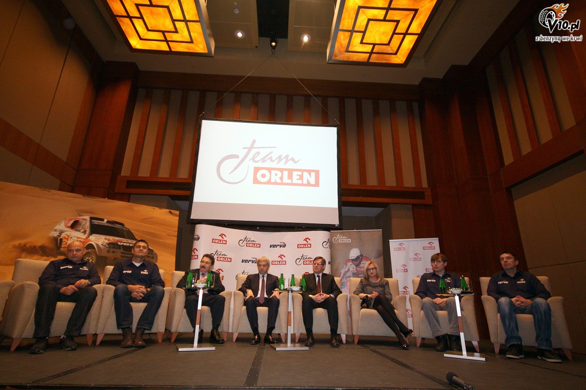 Rajd Dakar: Liczniejszy ORLEN Team wraca do Maroka