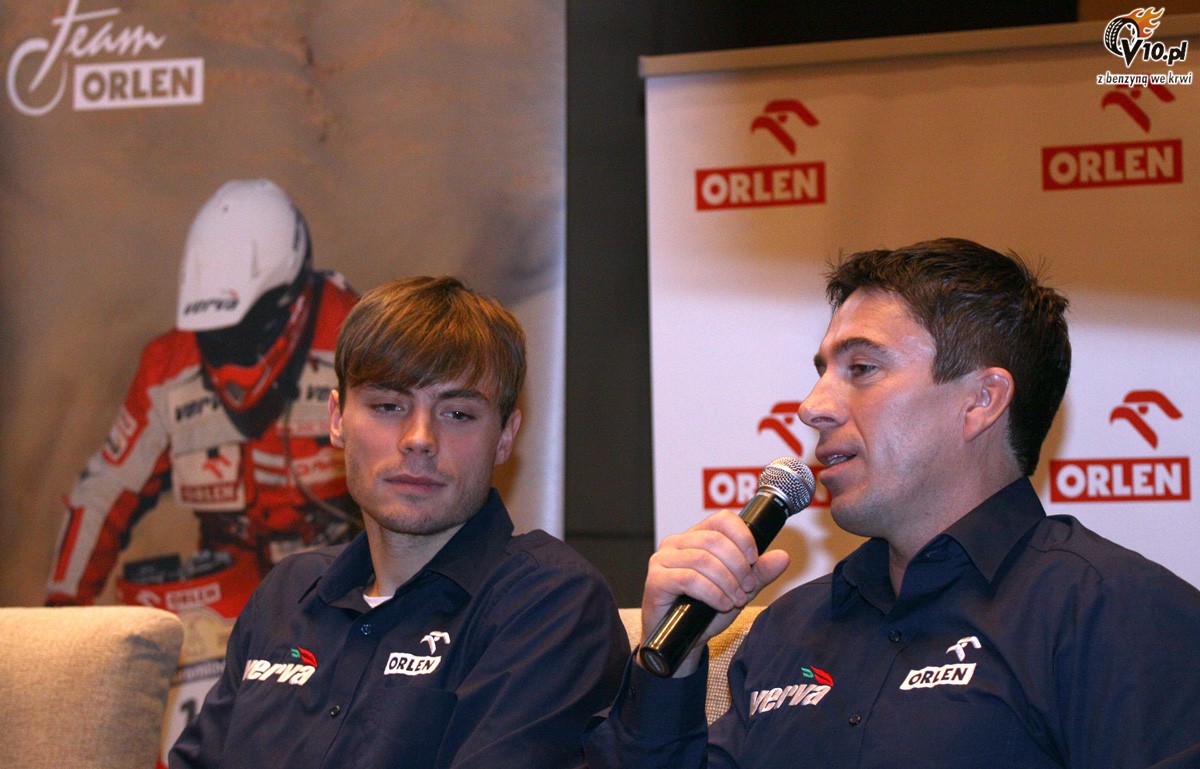 Rajd Dakar: Liczniejszy ORLEN Team wraca do Maroka