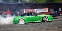 Drifting zespou D1KRK na 9. Tuning Show w Krakowie w obiektywie Borysa Boby