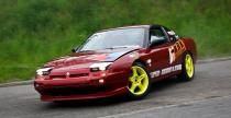 Drifting zespou D1KRK na 9. Tuning Show w Krakowie w obiektywie Borysa Boby