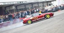 Drifting zespou D1KRK na 9. Tuning Show w Krakowie w obiektywie Borysa Boby