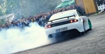 Drifting zespou D1KRK na 9. Tuning Show w Krakowie w obiektywie Borysa Boby