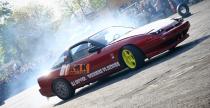 Drifting zespou D1KRK na 9. Tuning Show w Krakowie w obiektywie Borysa Boby