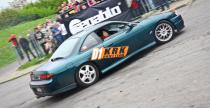 Drifting zespou D1KRK na 9. Tuning Show w Krakowie w obiektywie Borysa Boby