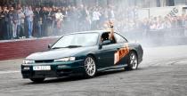 Drifting zespou D1KRK na 9. Tuning Show w Krakowie w obiektywie Borysa Boby