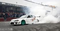 Drifting zespou D1KRK na 9. Tuning Show w Krakowie w obiektywie Borysa Boby