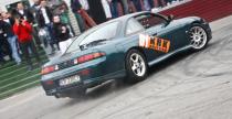 Drifting zespou D1KRK na 9. Tuning Show w Krakowie w obiektywie Borysa Boby