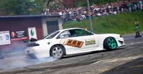 Drifting zespou D1KRK na 9. Tuning Show w Krakowie w obiektywie Borysa Boby