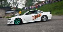 Drifting zespou D1KRK na 9. Tuning Show w Krakowie w obiektywie Borysa Boby